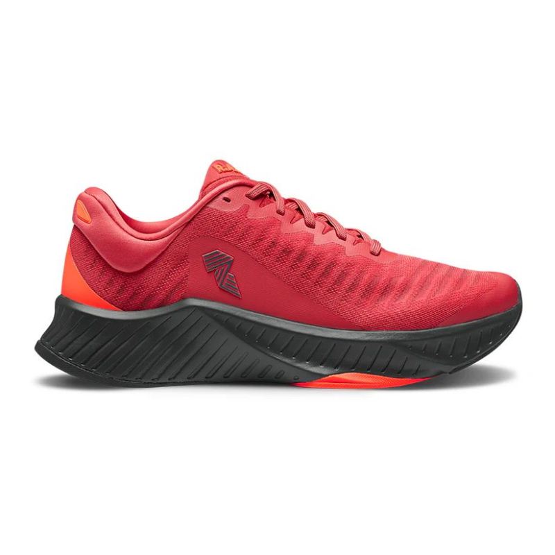 MEN'S R.A.D R-1 FLAME RED