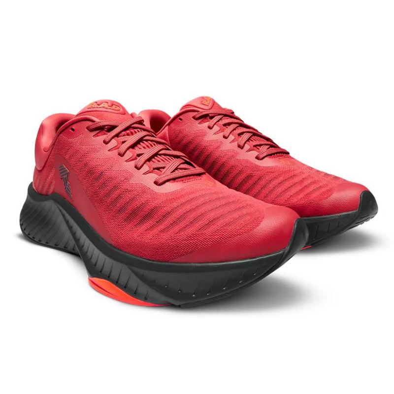 MEN'S R.A.D R-1 FLAME RED