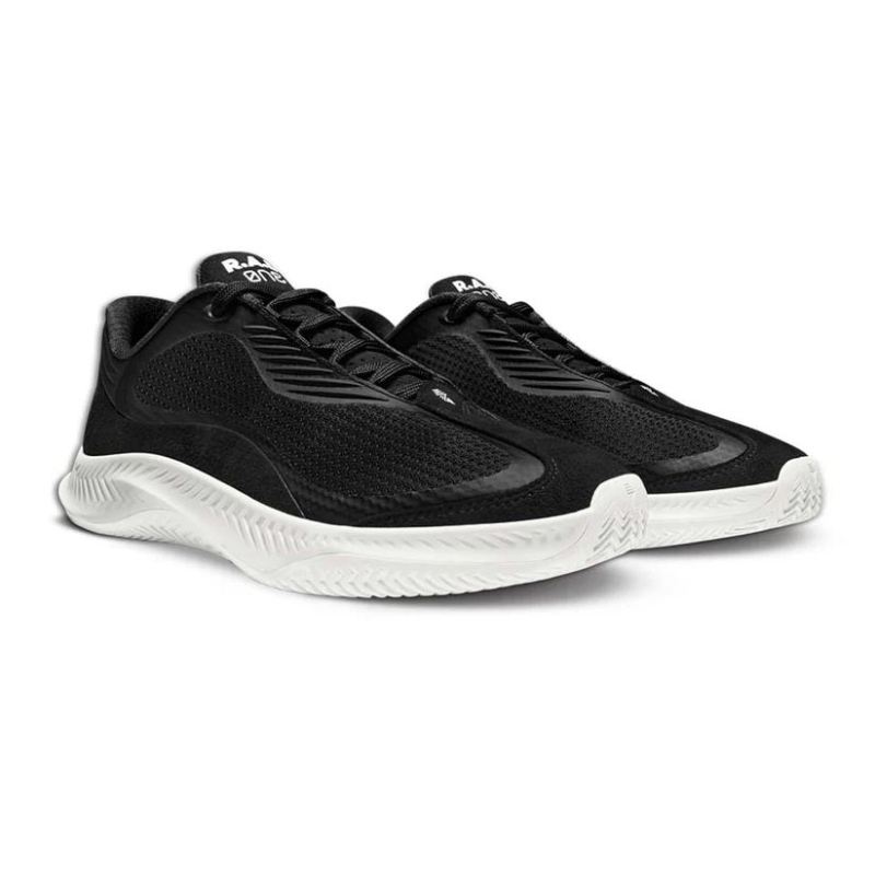 MEN'S R.A.D ONE BLACK / BRIGHT WHITE