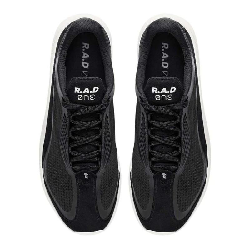 MEN'S R.A.D ONE BLACK / BRIGHT WHITE