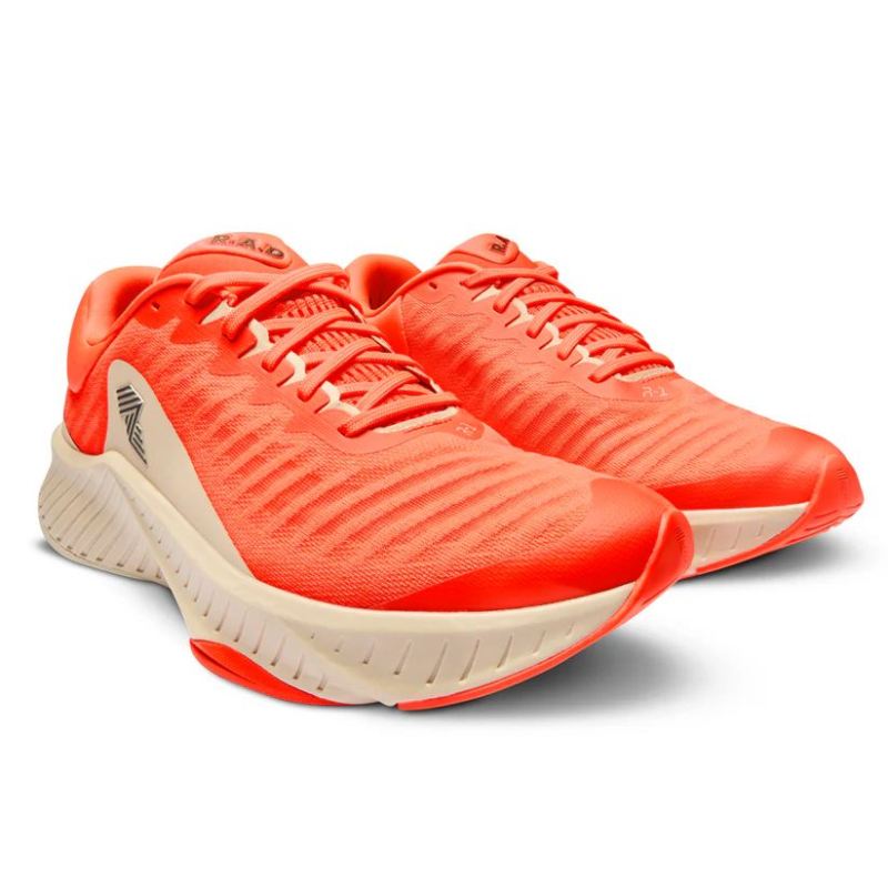 WOMEN'S R.A.D R-1 SWEET ORANGE