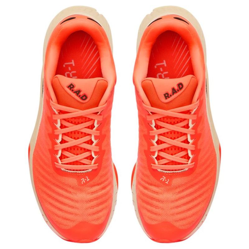 WOMEN'S R.A.D R-1 SWEET ORANGE