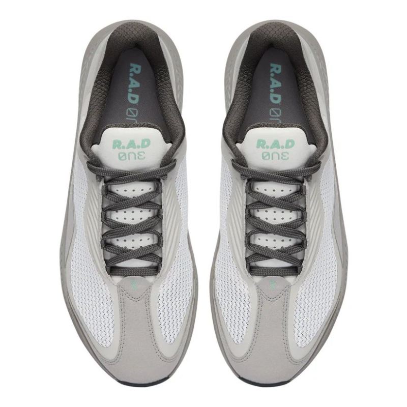 MEN'S R.A.D ONE TEAL GRAY