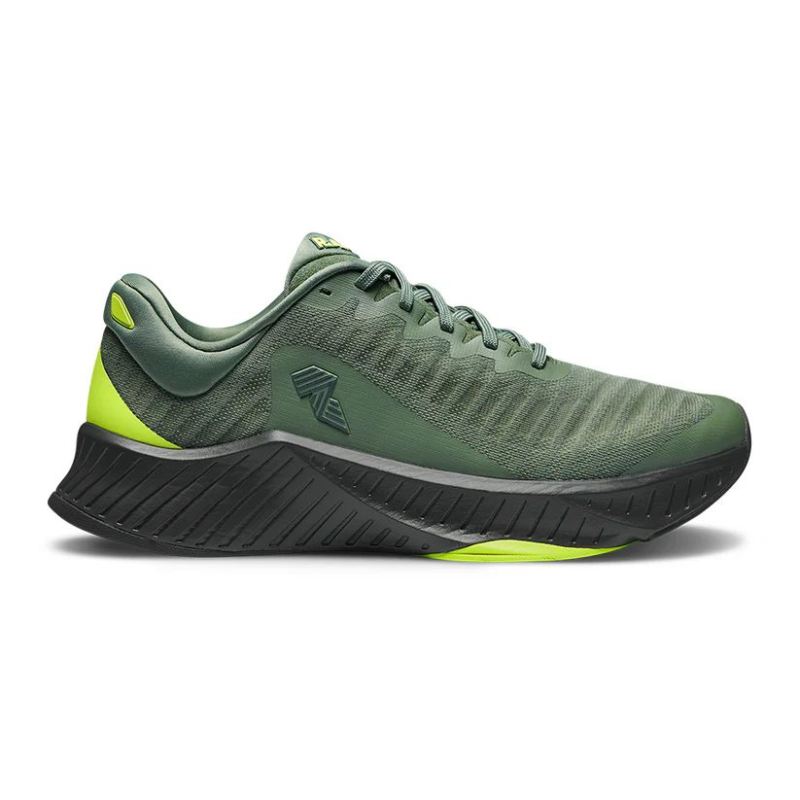 MEN'S R.A.D R-1 FLAME GREEN