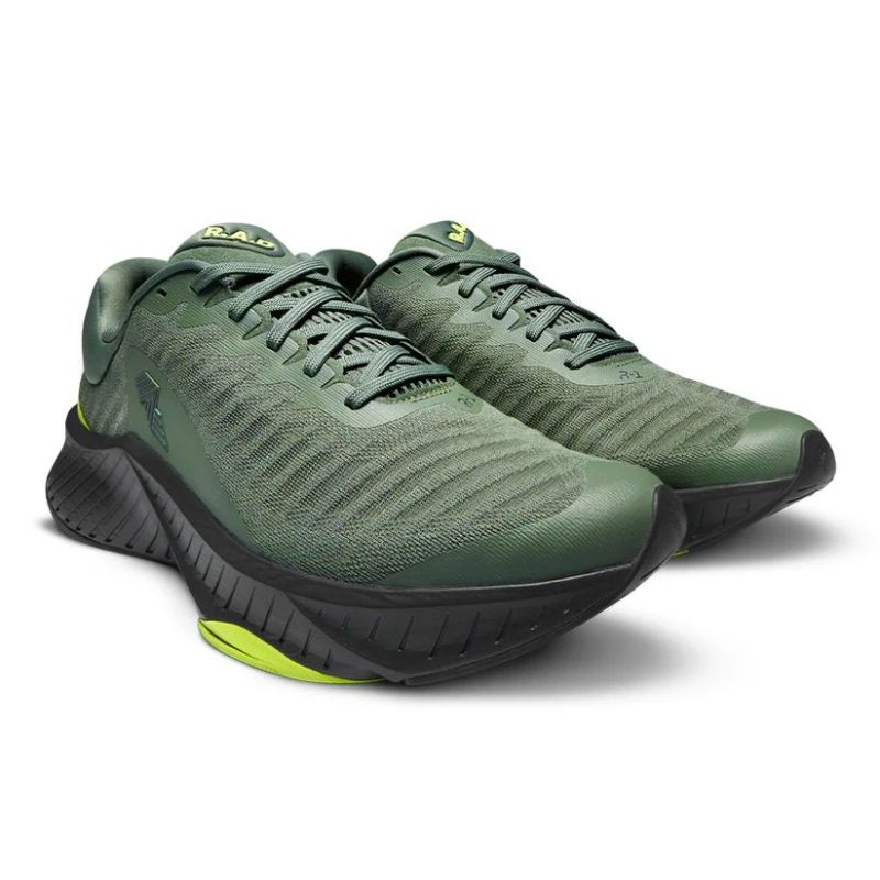 MEN'S R.A.D R-1 FLAME GREEN