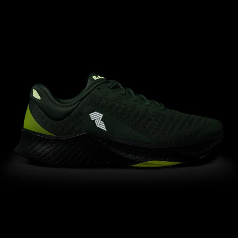 MEN'S R.A.D R-1 FLAME GREEN